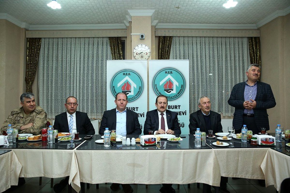 Vali Ali Hamza Pehlivan: "Sizlere İnanıyor ve Güveniyoruz.
