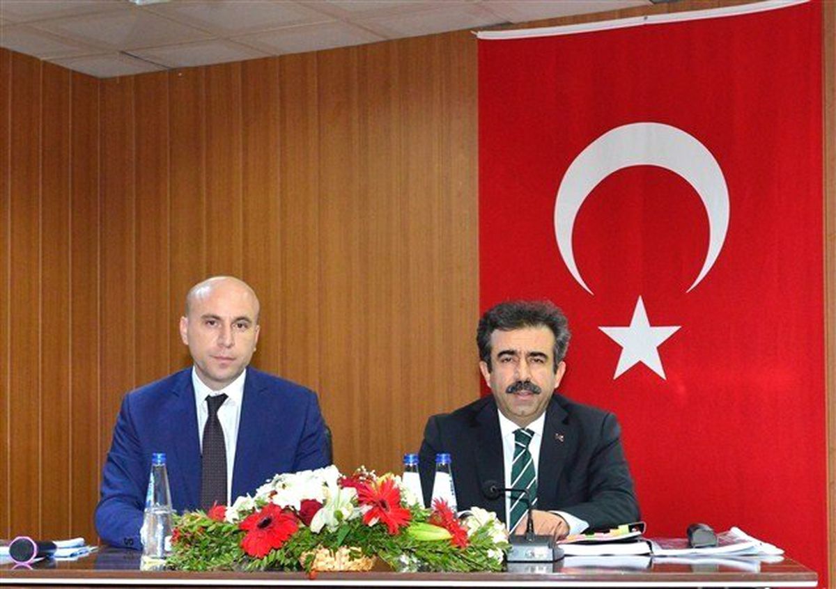 Vali Güzeloğlu, Kulp İlçesini Ziyaret Etti