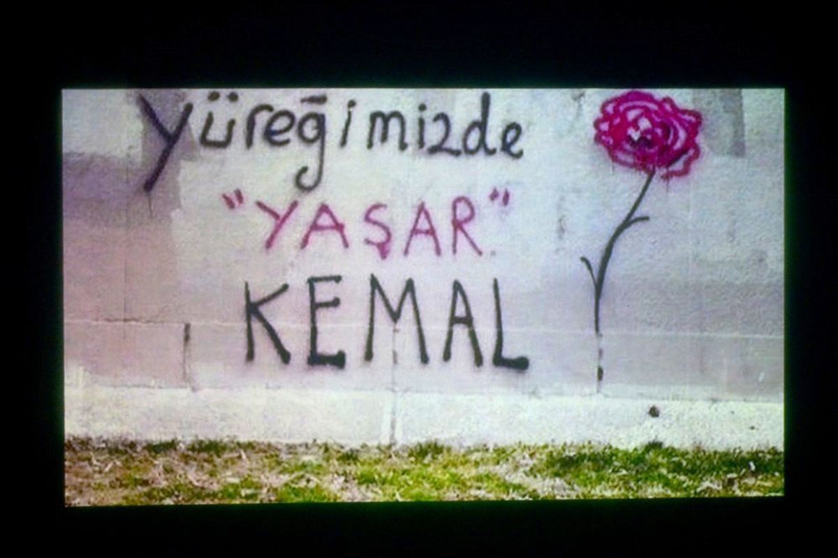 Yaşar Kemal Efsanesi\' Maltepeli Sinemaseverlerle Buluştu