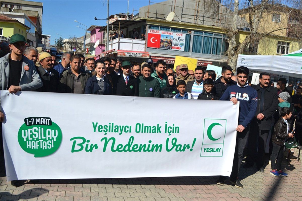Yeşilay Haftası