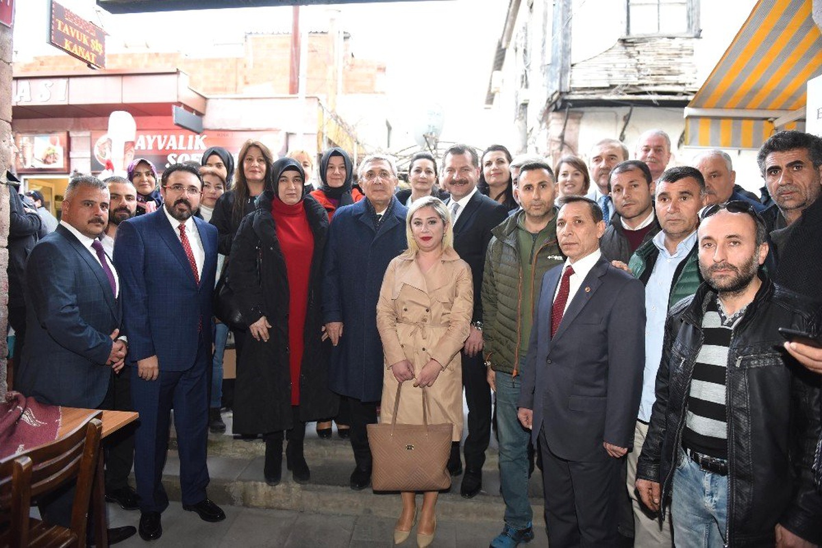 Yılmaz: "Körfez Hak Ettiği Hizmeti Alacak"