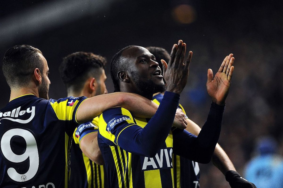 5 Gollü Maçta Kazanan Fener