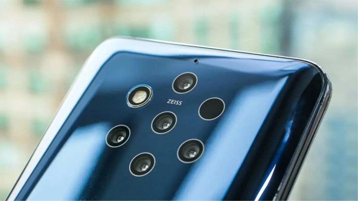 5 Kamera 1 Kameraya Karşı: Nokia 9 Pureview ve Pixel 3 Kamera Karşılaştırması