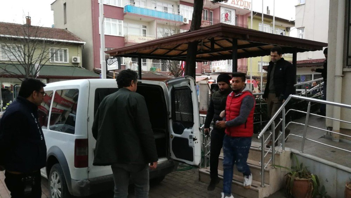 Adam Bıçaklayan Suç Makinesi Tutuklandı