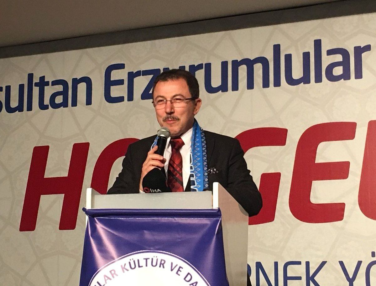 AK Parti Eyüpsultan Başkan Adayı Köken: "Eyüp\'ü Kültür ve Turizm Şehri Yapmamız Lazım"