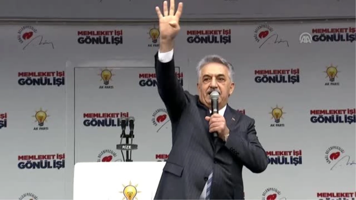 AK Parti Genel Başkan Yardımcısı Yazıcı: "82 Milyon İnsanın Kardeşliği Türk Milletinin En Kıymetli...