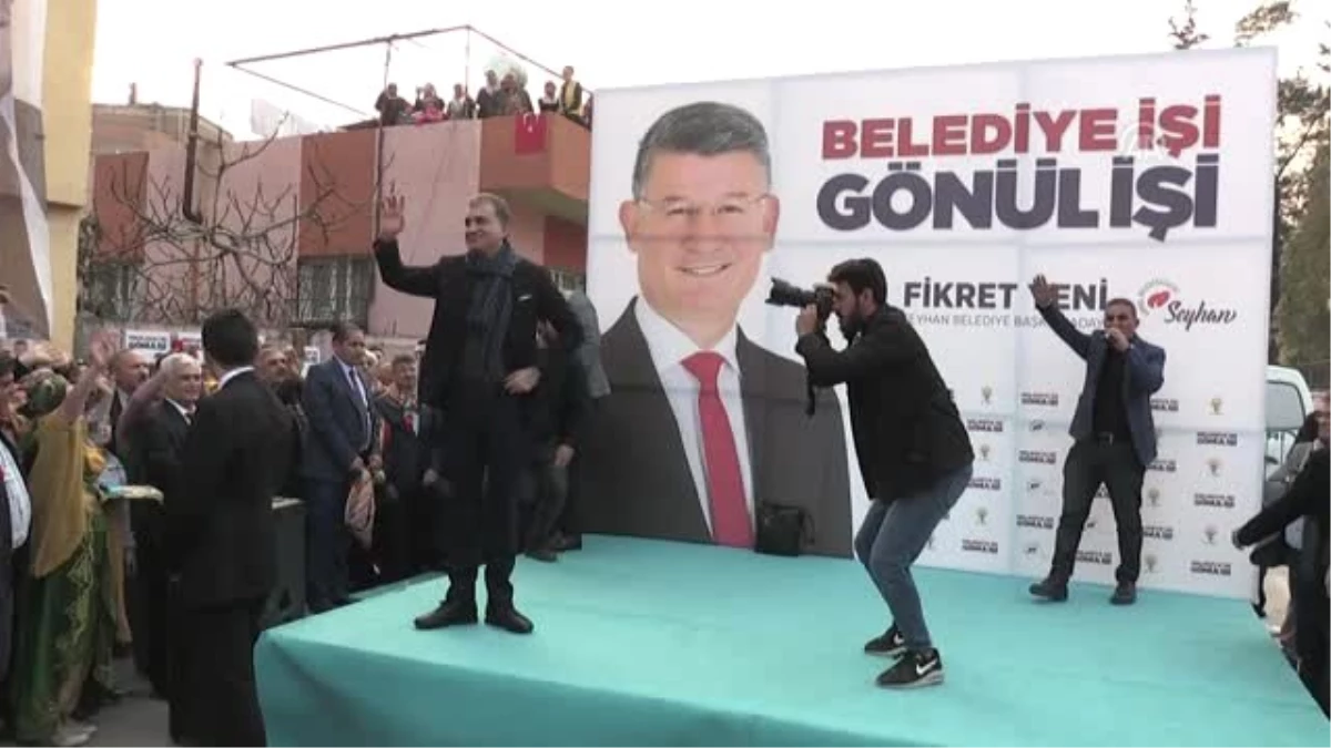 AK Parti Sözcüsü Çelik: "En Büyük Gücümüz Sizin Verdiğiniz Destektir"
