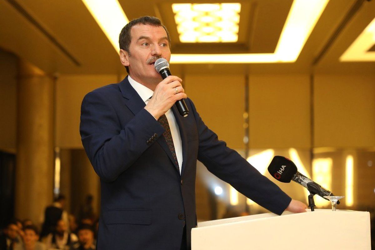 AK Parti Zeytinburnu Adayı Arısoy: "Engellilerin Hamisi Biziz"