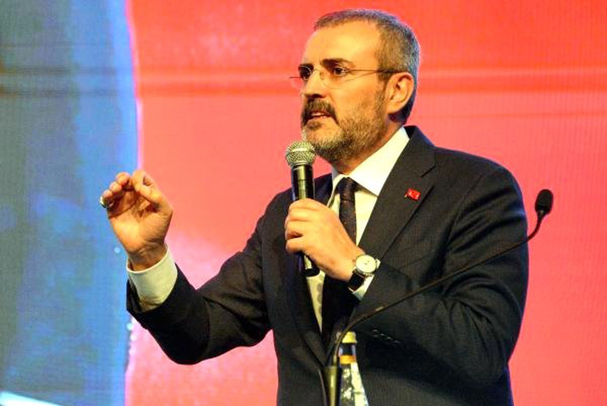 Ak Partili Ünal: Fetö\'cü Hesapların Farklı Kılıklarda Yürüttüğü Operasyonlar Var