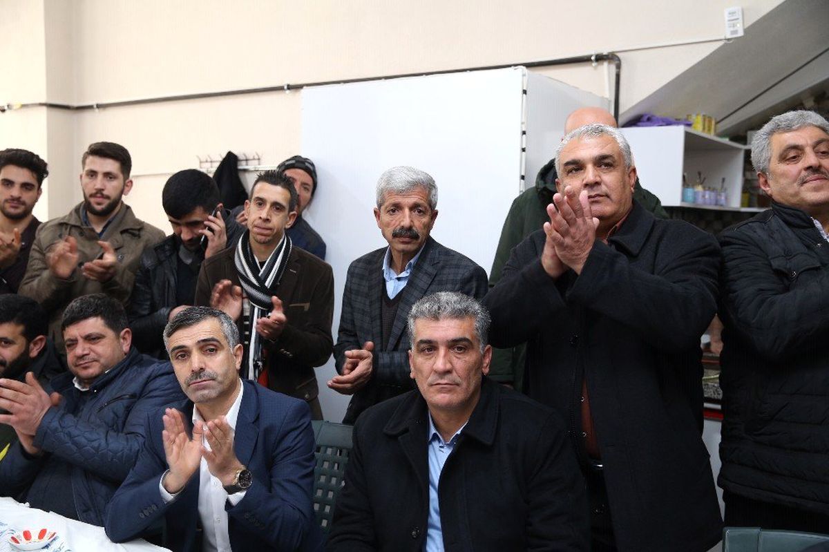 Aktaş: "İmar Meselesi Önceliğimiz"