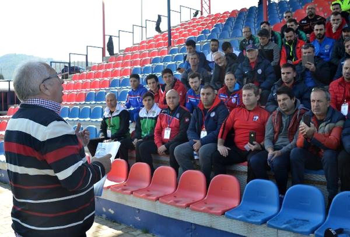 Altınordu\'nun Rakibi Hatayspor