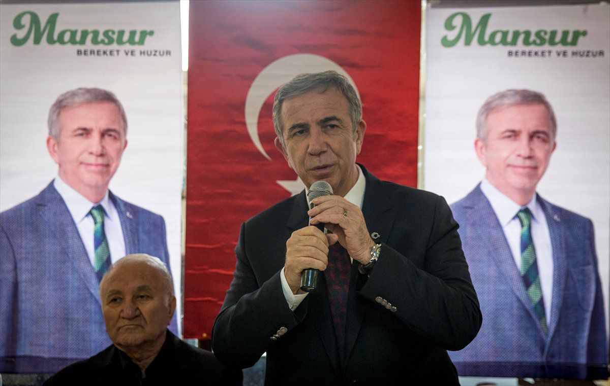 Ankara\'dan Kazanılan Para Tekrar Ankara\'ya Gitsin"