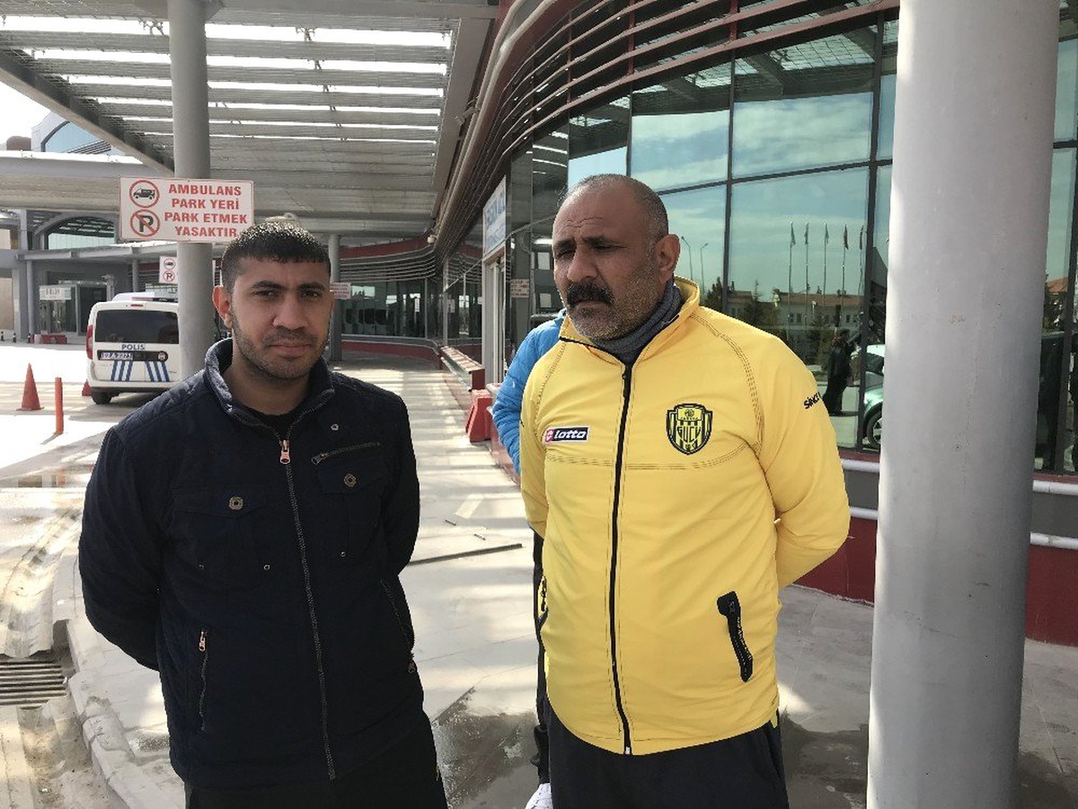Ankaragücü Taraftarları Kaza Anını Anlattı