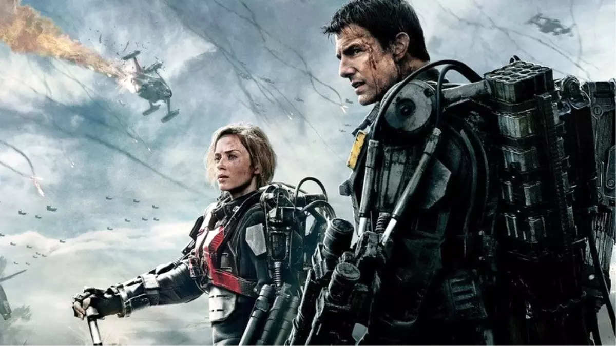 Aynı Zamanı Kaç Kez Yaşayabilirsiniz: Edge Of Tomorrow\'un Devam Filmi Geliyor