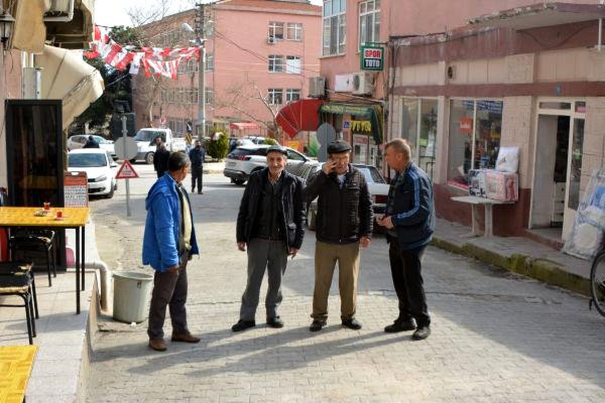 Ayvacık\'ta 3,7 Büyüklüğünde Deprem