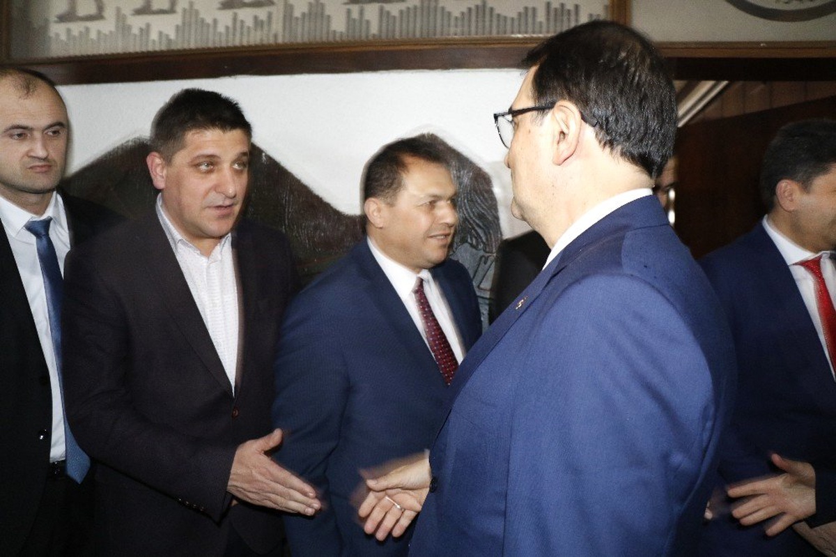 Bakan Dönmez: "Geçtiğimiz Yıl Ölümlü İş Kazası Oranı Madencilik Sektöründe Yüzde 50 Azaldı"
