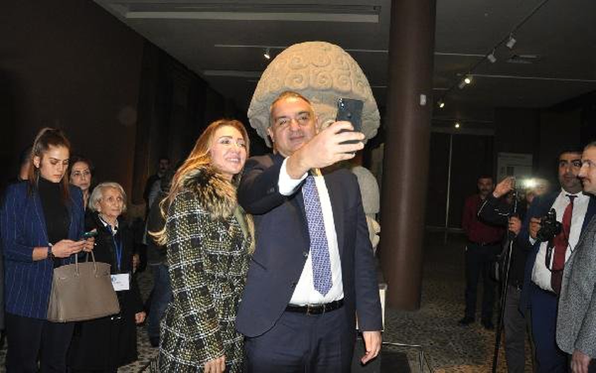 Bakan Ersoy: Hatay\'ı Hak Ettiği Yere Ulaştıracağız