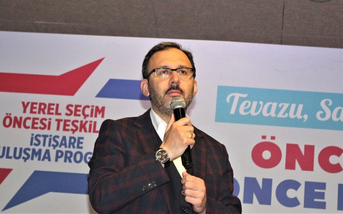Bakan Kasapoğlu: "Dünyanın, En Yeni, En Modern Spor Tesisleri Bizde"