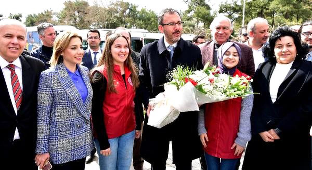 Bakan Kasapoğlu: Lider Kadınlara İhtiyacımız Var