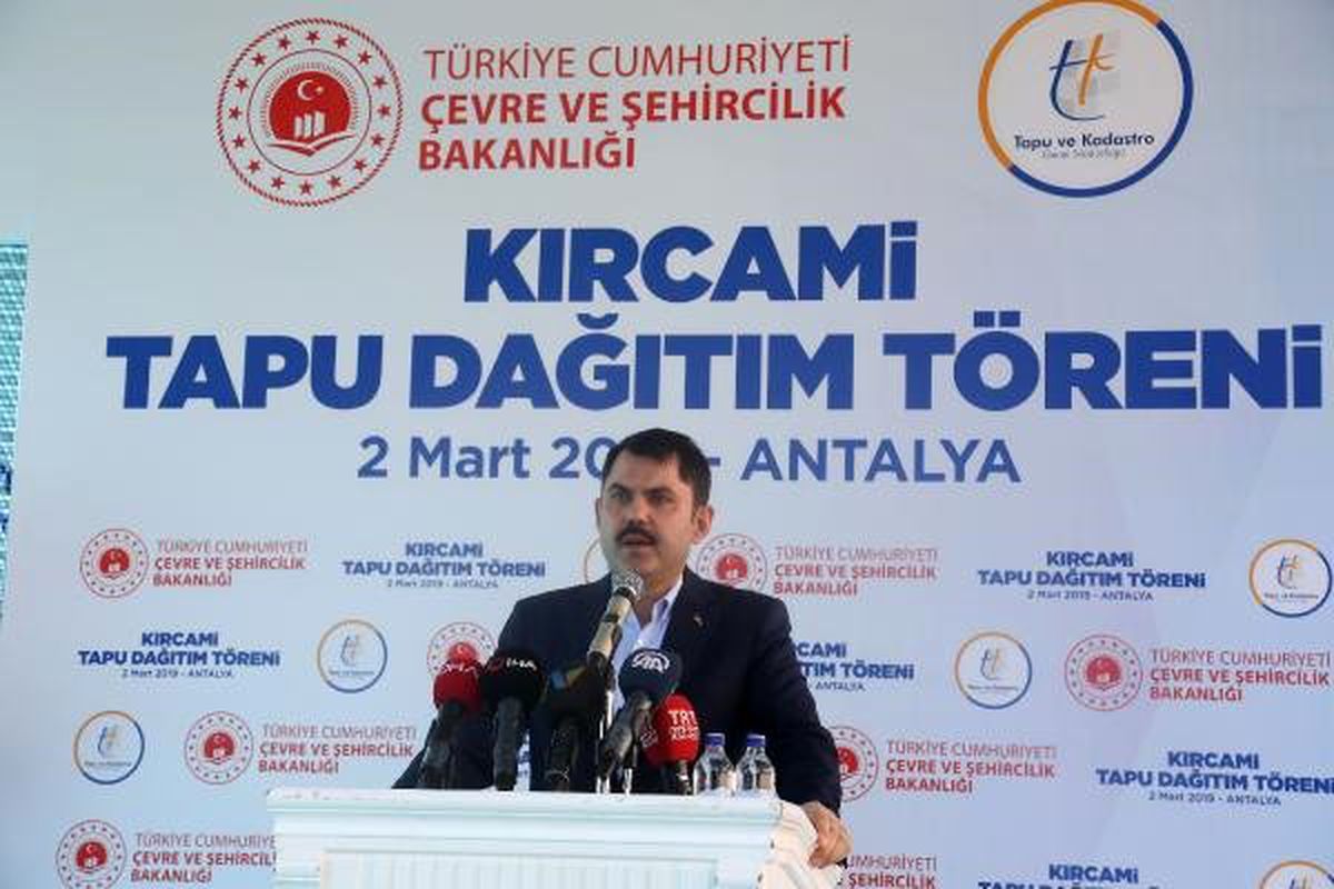 Bakan Kurum: Riskli Hiçbir Binada Vatandaşımızı Oturtmayacağız (3)