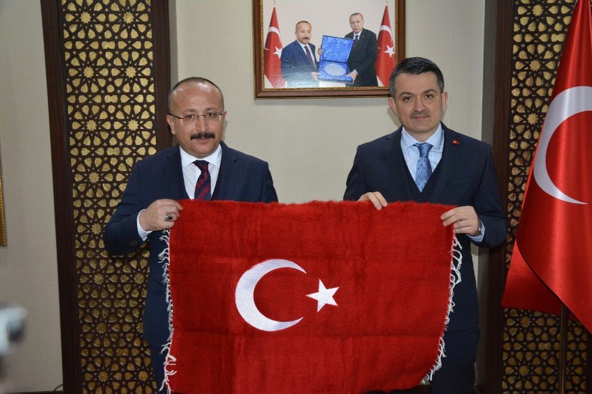 Bakan Pakdemirli: "Çiftçimiz Bundan Sonra Elektriği Yüzde 12 Daha Ucuza Kullanacak"