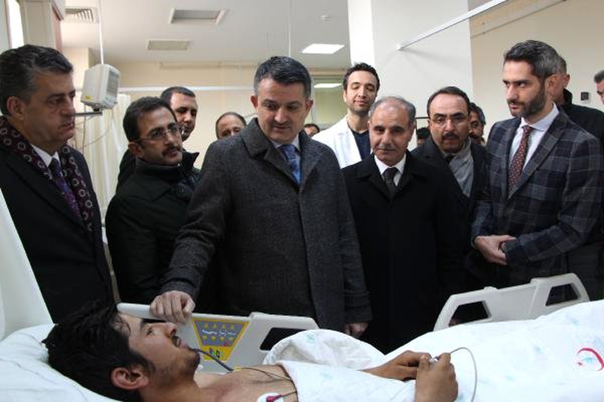 Bakan Pakdemirli: Tarım, Savunma Sanayisinden Önemlidir (2)
