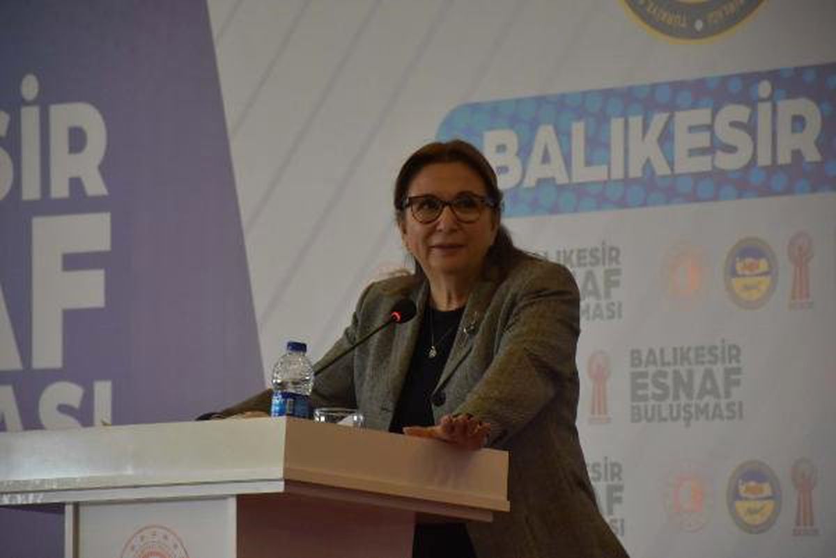 Bakan Pekcan: Hedefimiz; Yüksek Gelir Düzeyindeki Ülkeler Ligine Yükselmek