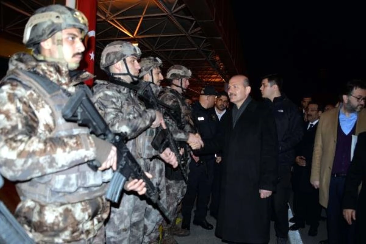 Bakan Soylu: Maskeleri Değişti Ama İçerikleri Aynı