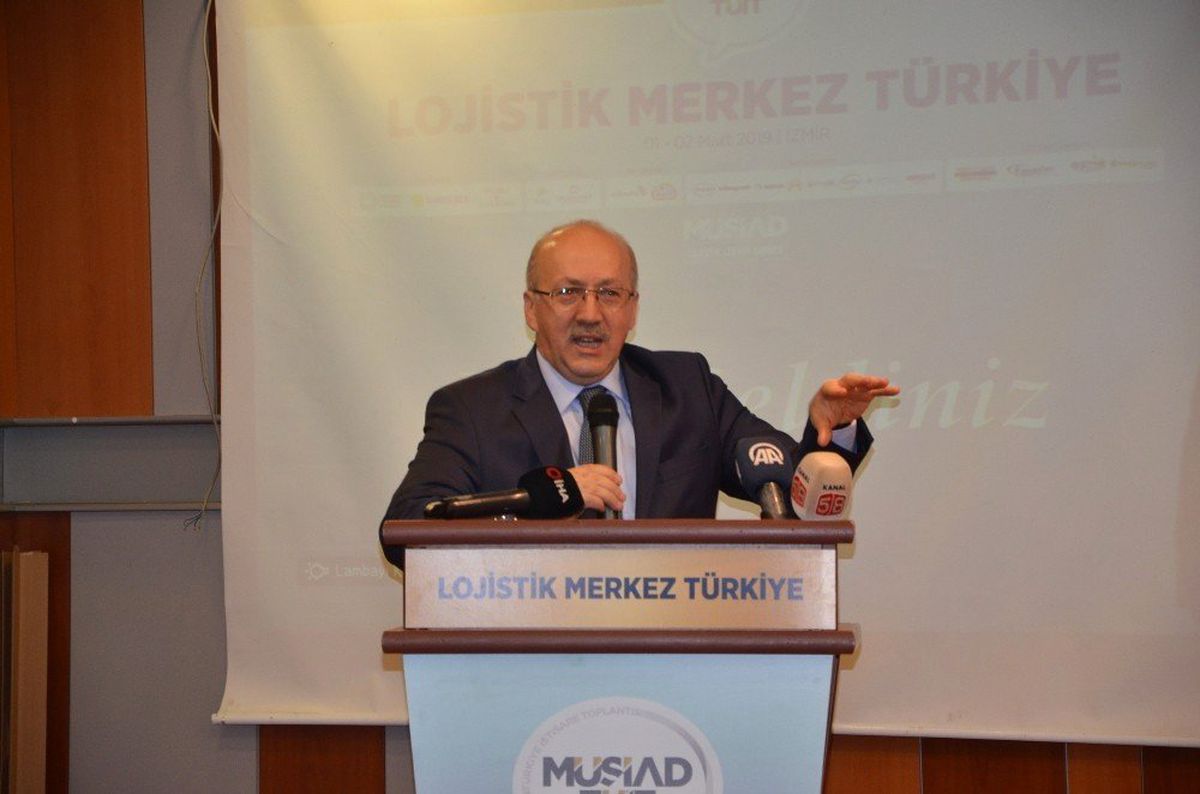 Bakan Yardımcısı Uçarmak\'tan \'Lojistikte Planlı Limanlar\' Vurgusu