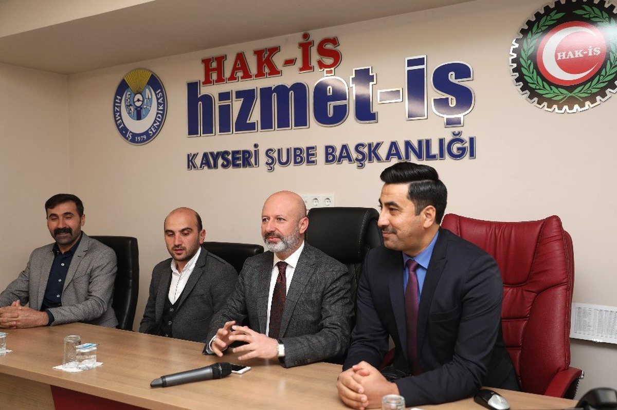 Başkan Çolakbayrakdar, "Gayretimiz; Ülkemizin Daha Güçlü Olması İçindir"