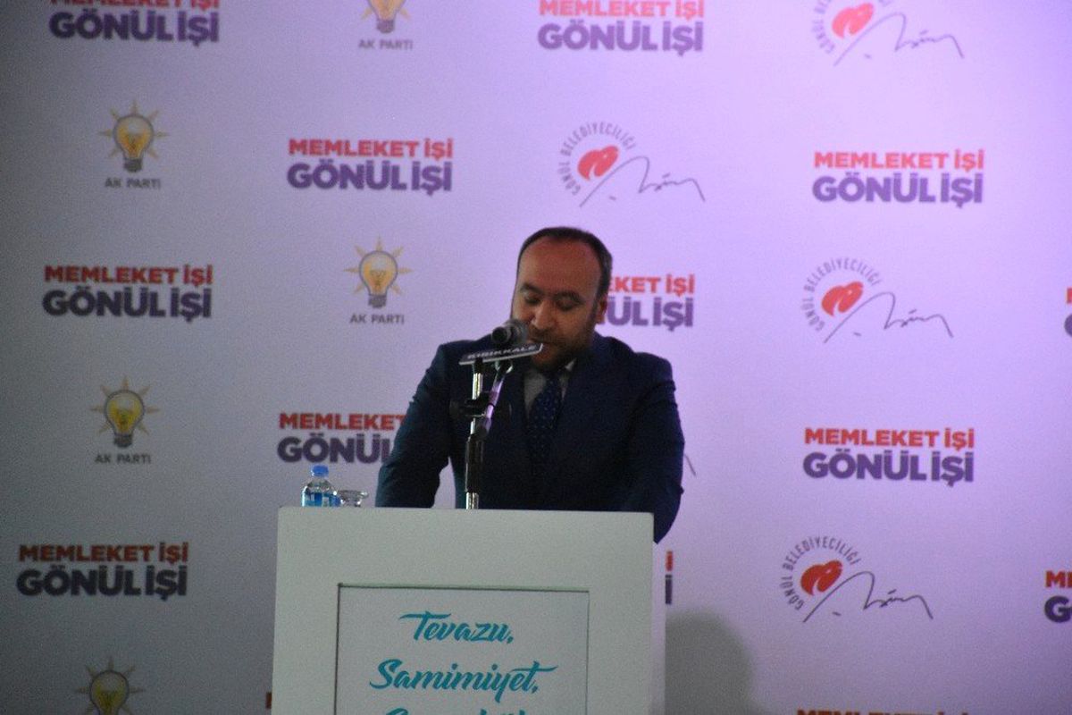 Başkan Dağdelen: "Tevazu, Gayret, Samimiyetle Durmadan Çalışıyoruz"