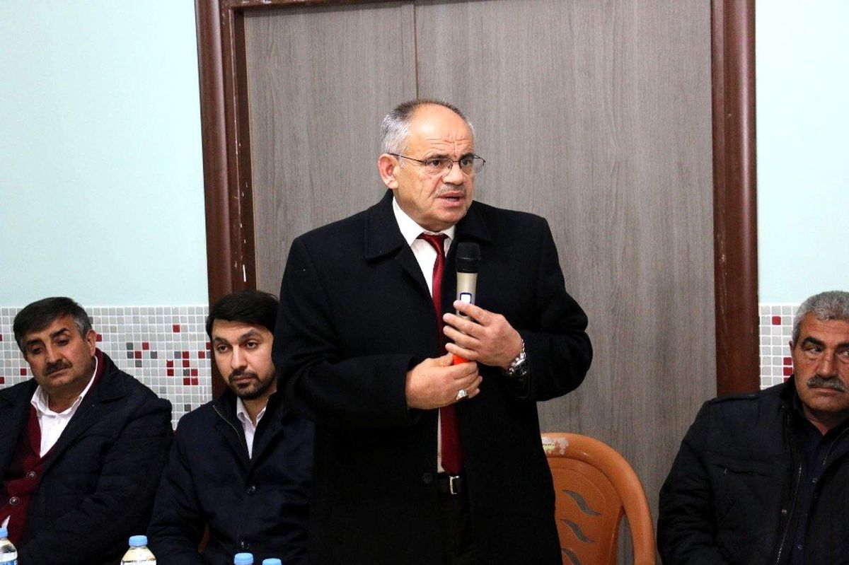 Başkan Öztürk, Çiğilli Mahallesinde Halkla Buluştu