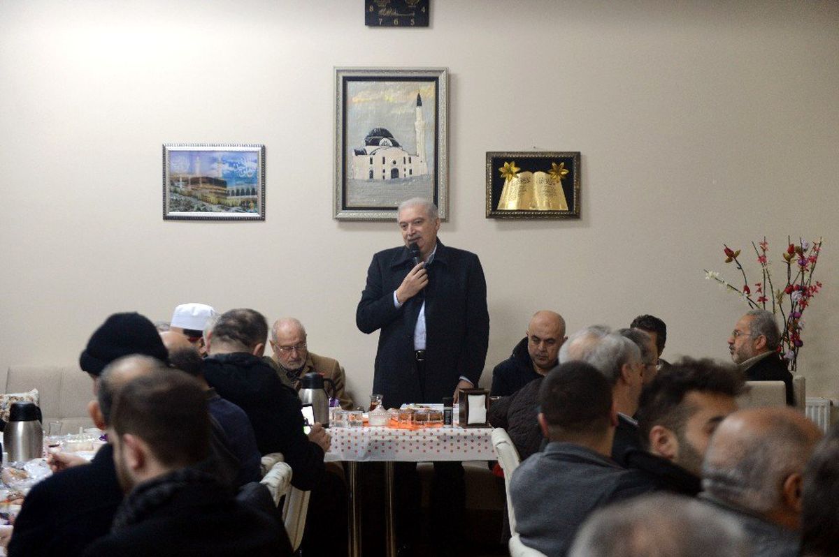 Başkanı Adayı Mevlüt Uysal: "Belde Belediyeleri Kapatıldığından Bu Yana Büyükçekmece\'de Hizmet...