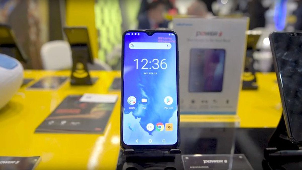 Bataryasıyla Fark Yaratan Ulefone Power 6 Tanıtıldı: İşte Fiyatı ve Özellikleri