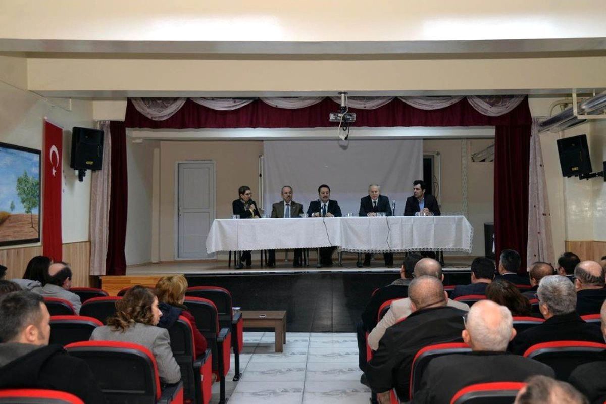 Bilecik\'te "Halk Günü" Toplantısı