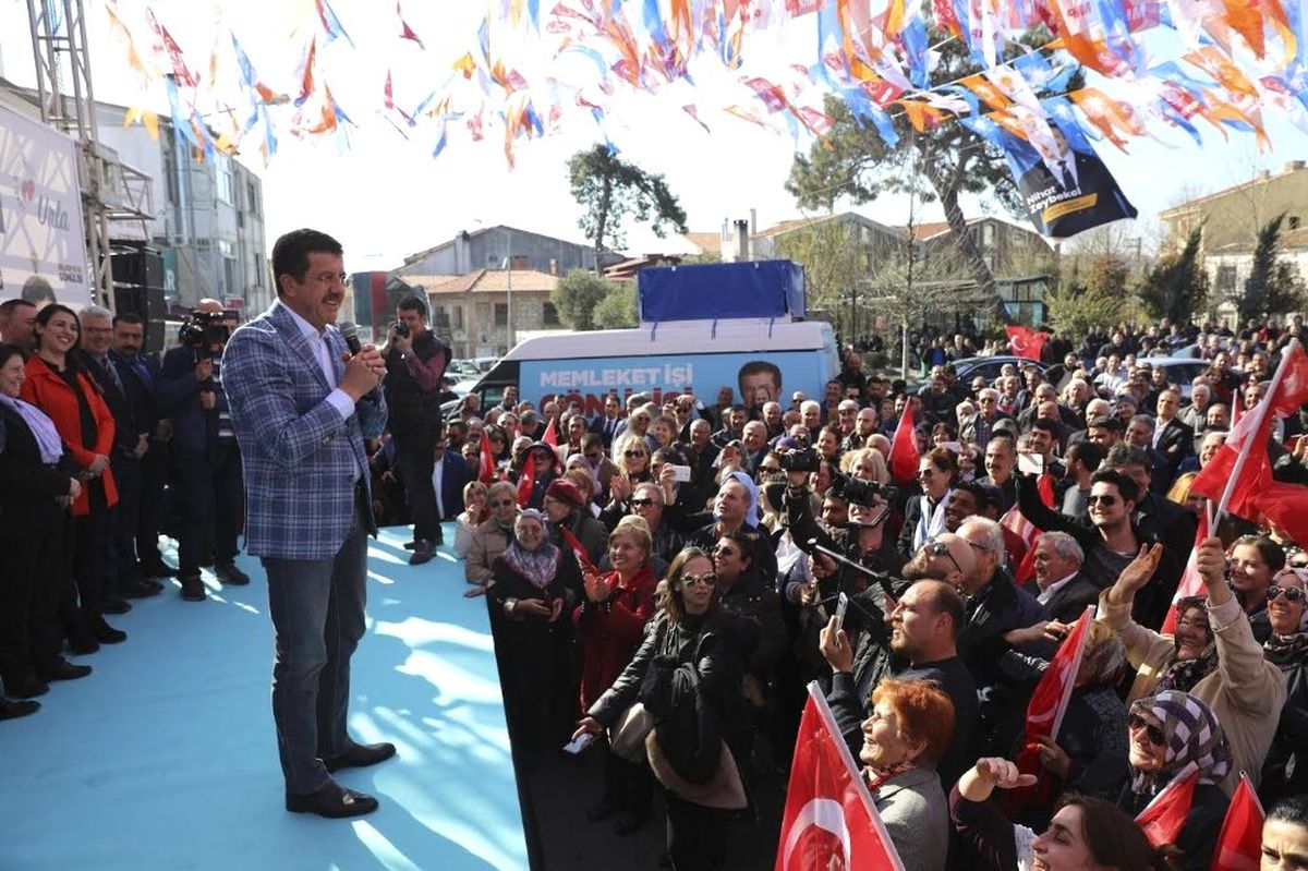 Bilim Teknoloji ve Yazılım Vadisi\'nde Hedef 30 Bin İstihdam"