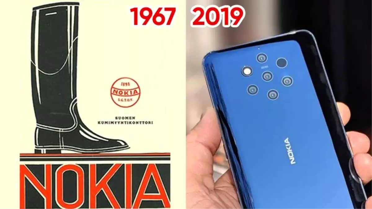 Bir Zamanlar Kağıt ve Çizme Üreten Nokia Hakkında Az Bilinen 10 Gerçek