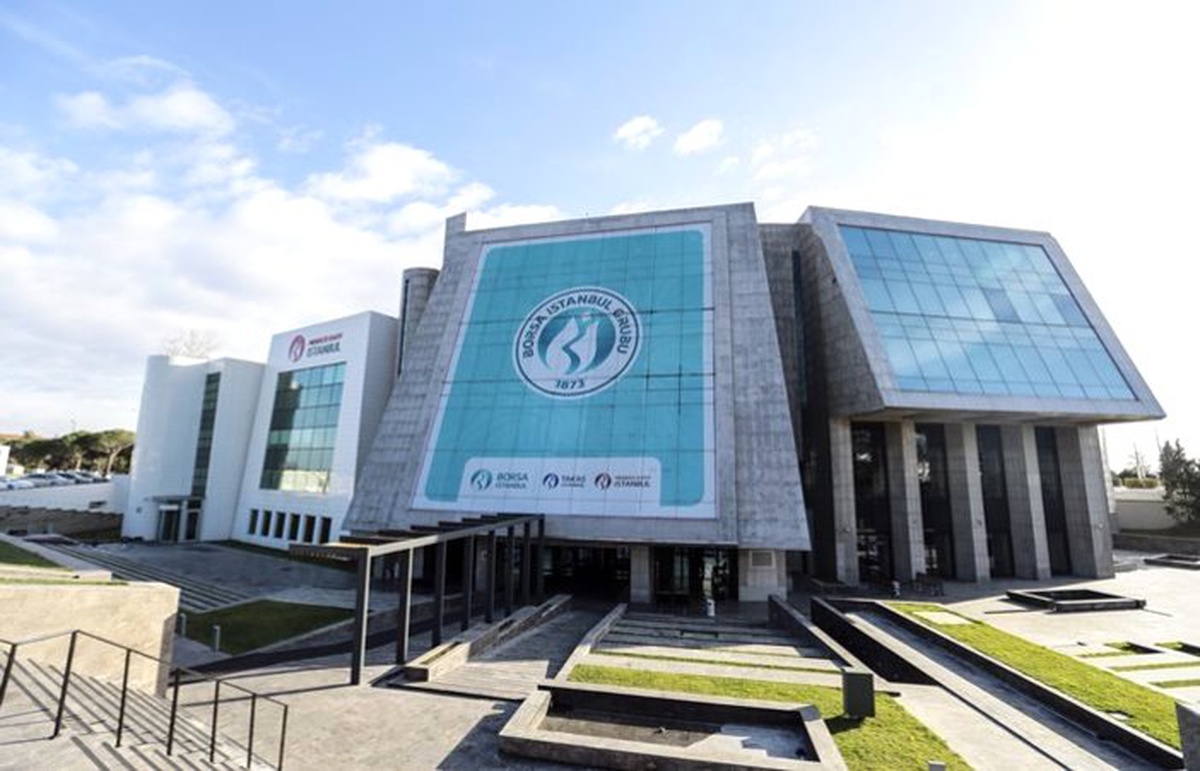 Borsadaki bankaların aktif toplamı yüzde 15,4 arttı