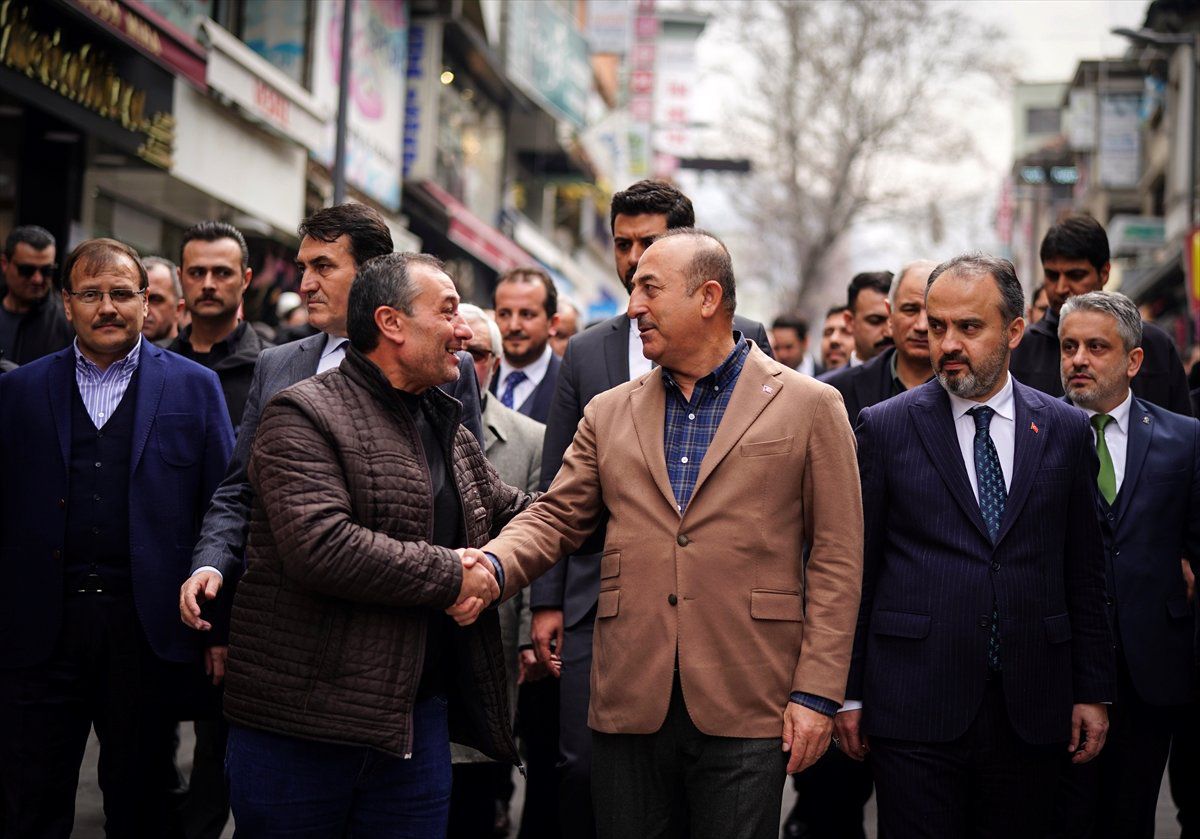 Bu İttifakın Amacı Türkiye\'yi Hedeflerine Ulaştırmaktır"