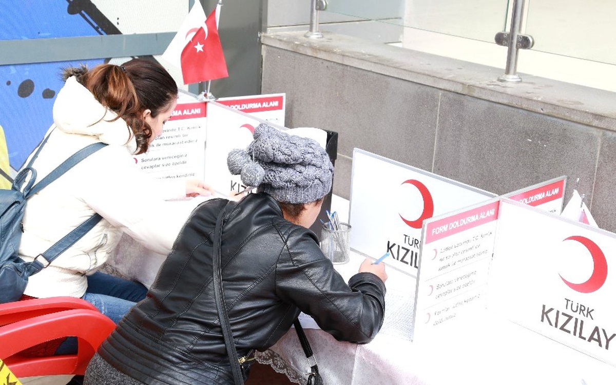 Çankaya Belediyesinden Kan Bağışına Tam Destek