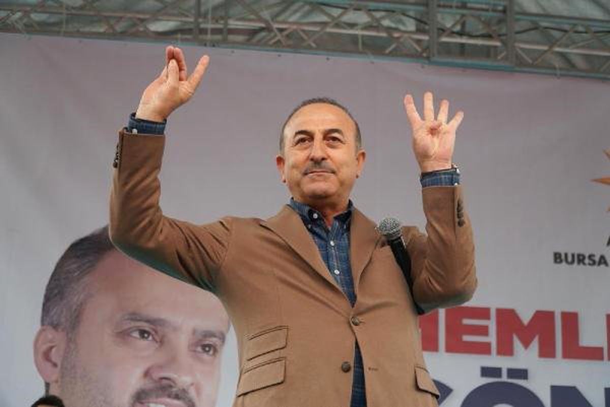 Çavuşoğlu: 17 Ülkeyle Serbest Ticaret Anlaşması İçin Müzakere Ediyoruz (2)
