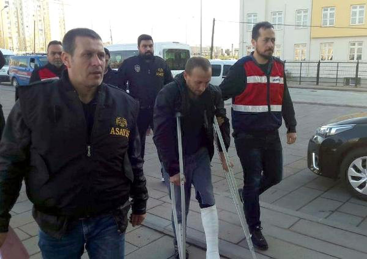Çelik Kasa Hırsızlarına 2 İlde Operasyon: 10 Gözaltı (2)