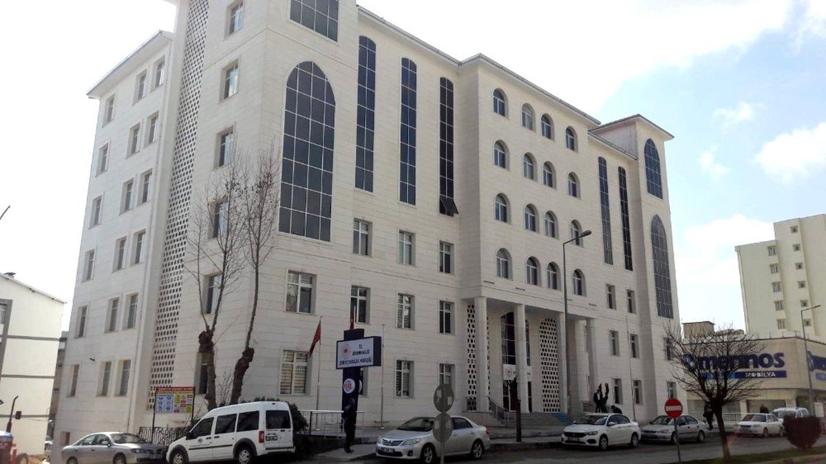 Çevre ve Şehircilik İl Müdürlüğü Yeni Yerine Taşındı