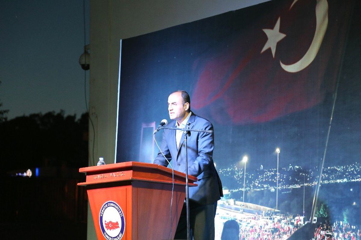 CHP\'nin Tunceli Eski İl Başkanı Güder, Hakkındaki İhraç Kararı Kaldırıldı