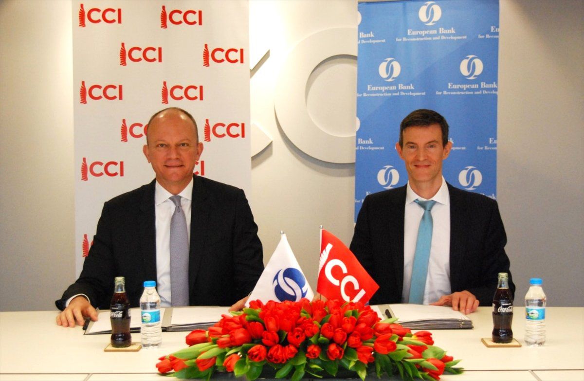Coca-Cola İçecek ve Ebrd\'den Ortak Kobi Destek Programı