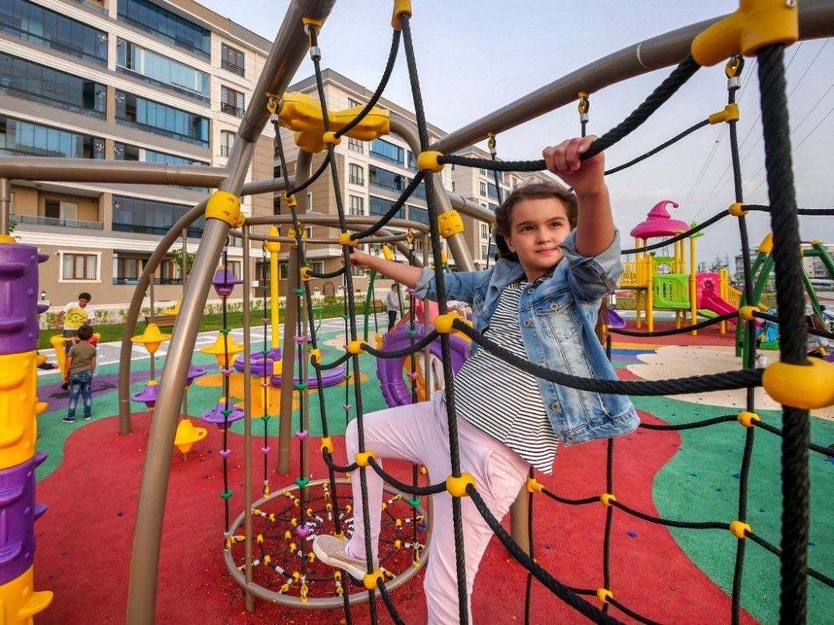 Çorlu Belediye Başkanı Ahmet Sarıkurt, "Çorlu\'muzu Park Alanlarıyla Donattık"