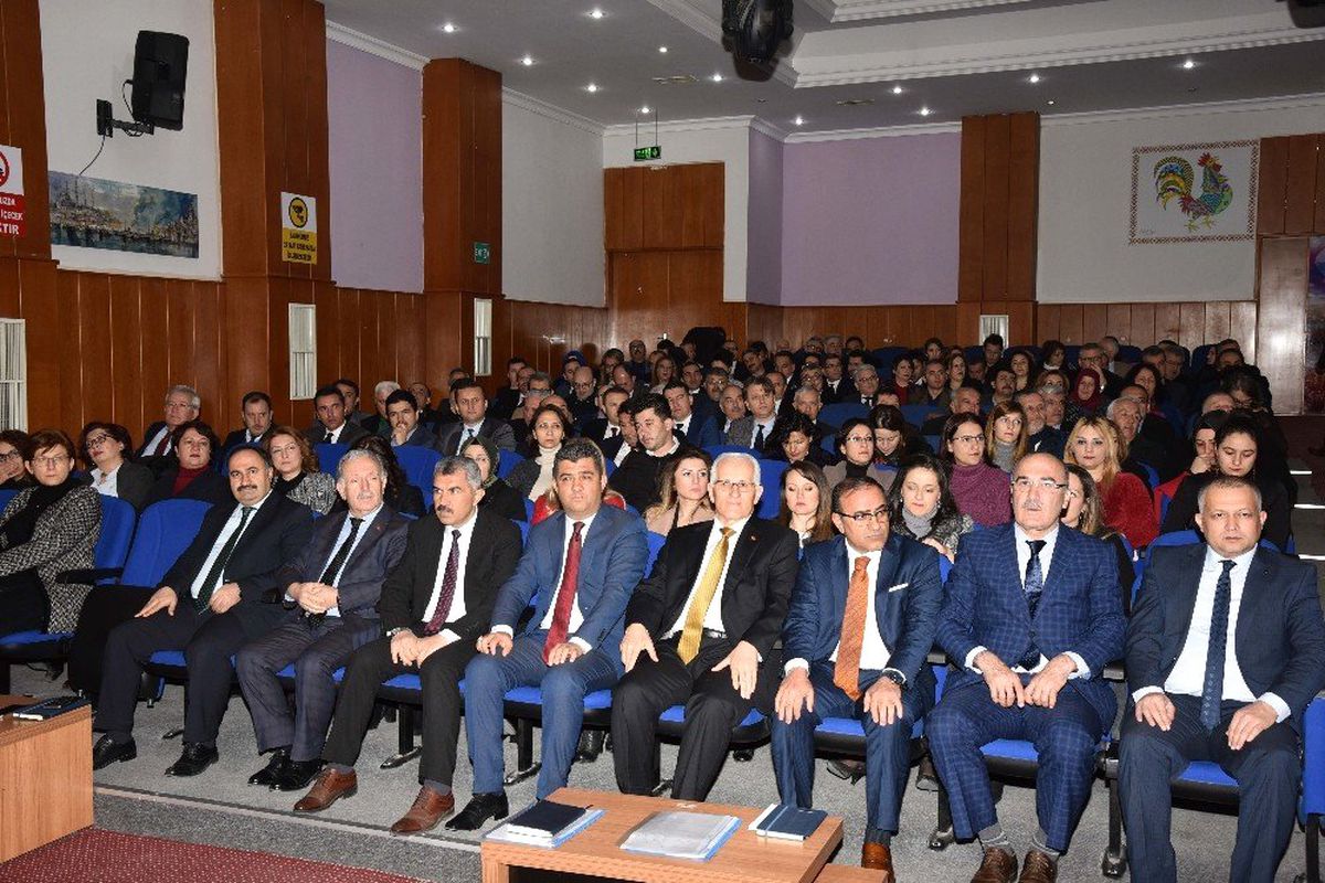 Denizli\'de \'2023 Eğitim Vizyonu\' Toplantıları Sona Erdi