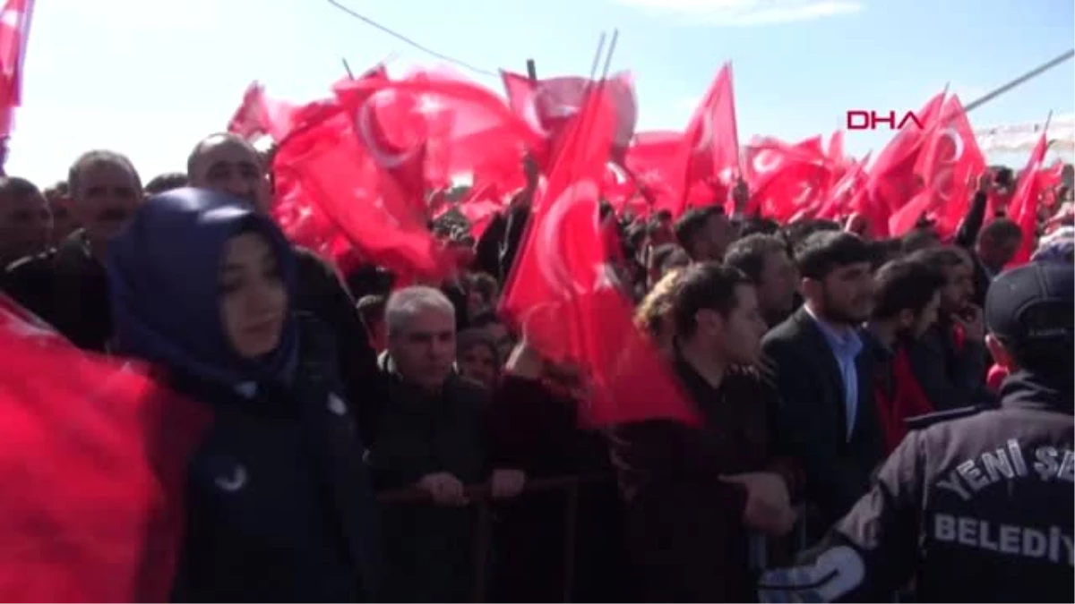Diyarbakır Bakan Soylu: 15 Bin Adam Vardı Dağlarda, Şu An 700 Kişi Kaldı