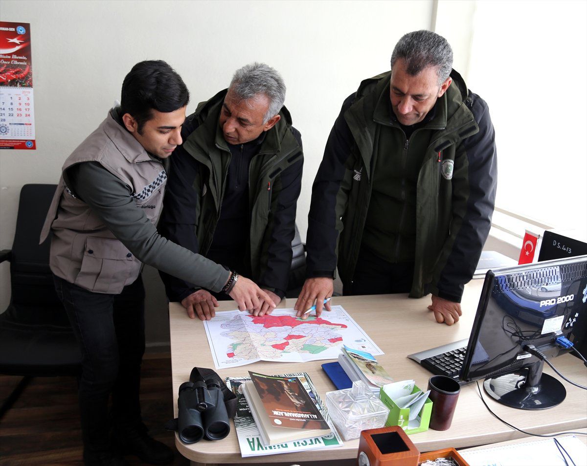 Doğa Bekçileri Kaçak Avcılara Göz Açtırmıyor
