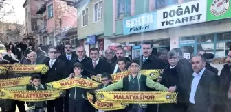 Doğanyol'dan Cumhur İttifakına Tam Destek